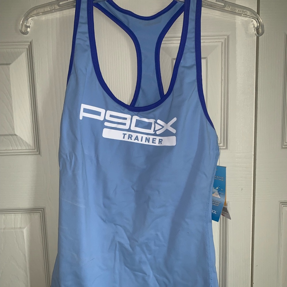 Beach Body workout top